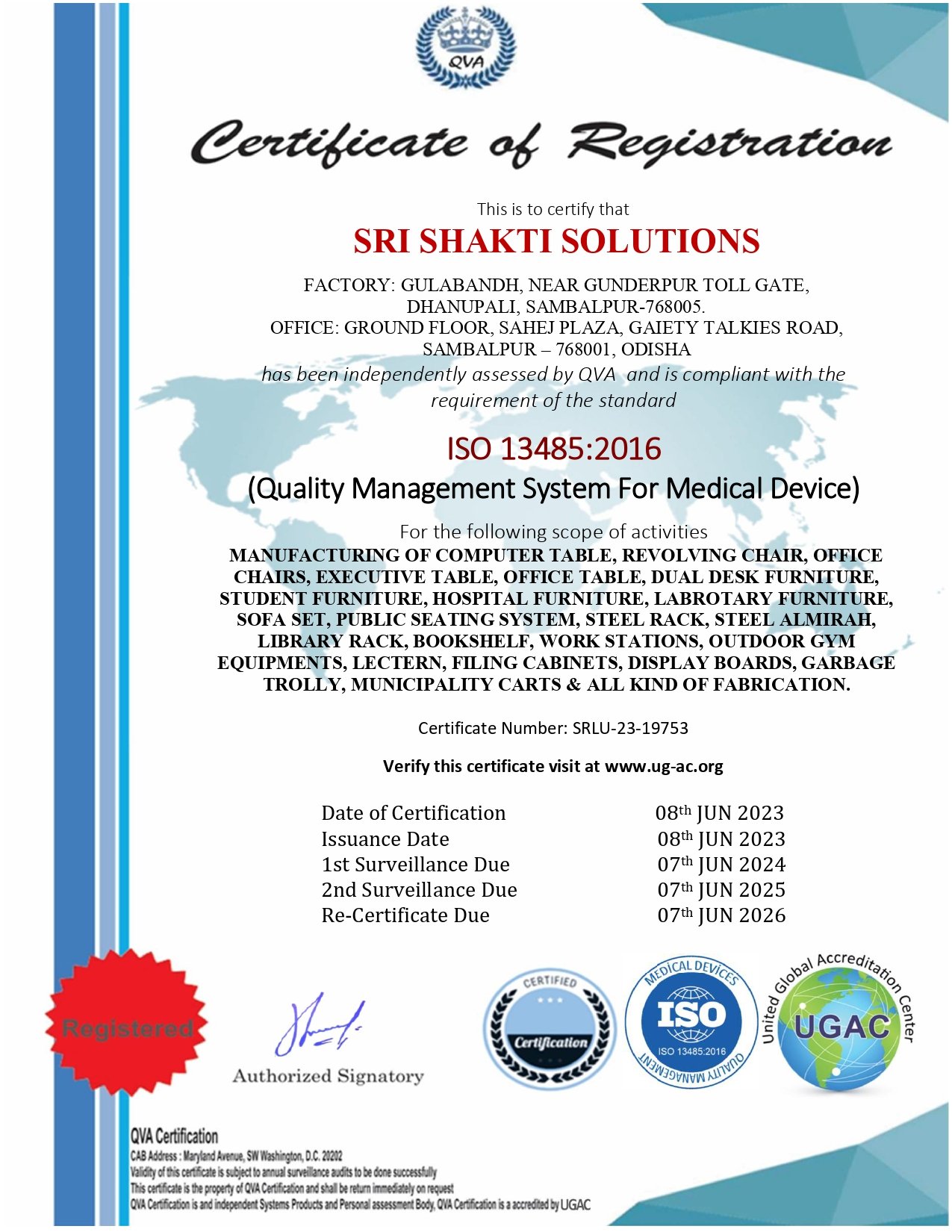 Cert 5